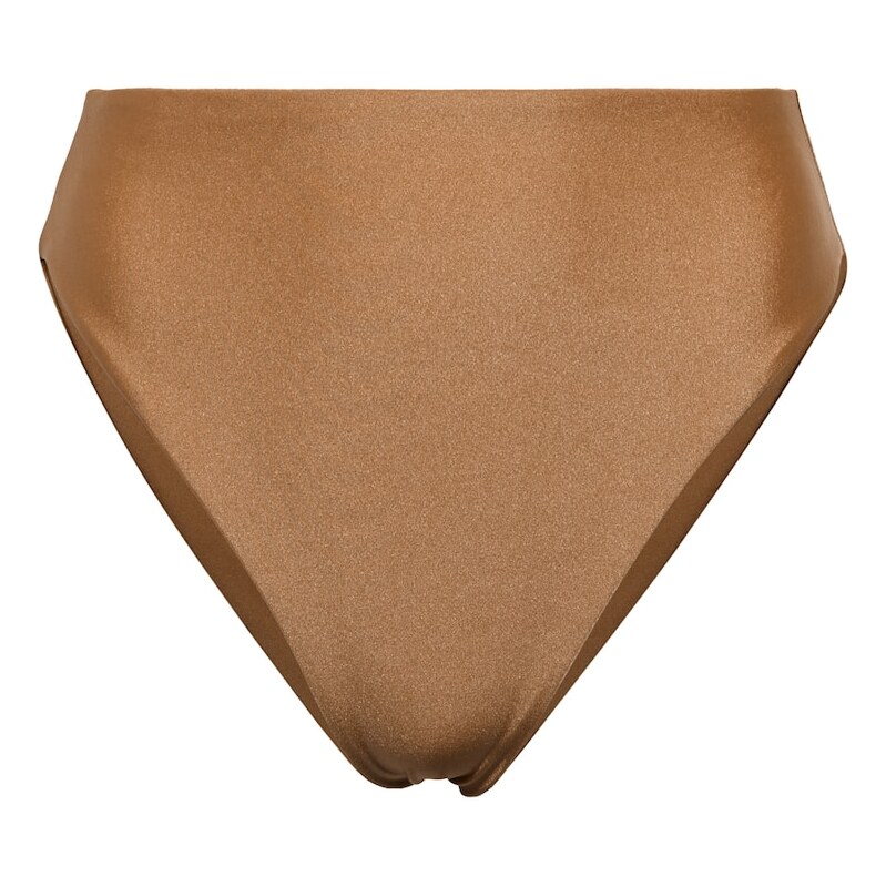 Jade Swim Incline high-rise bikini bottoms