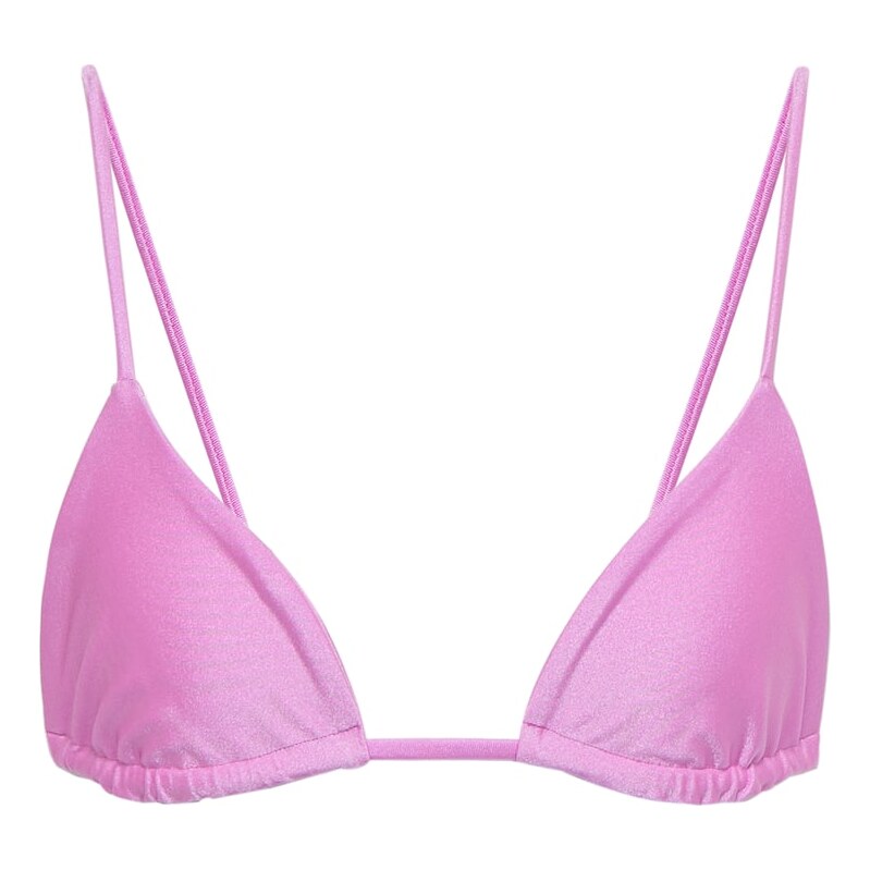 Jade Swim Via triangle bikini top