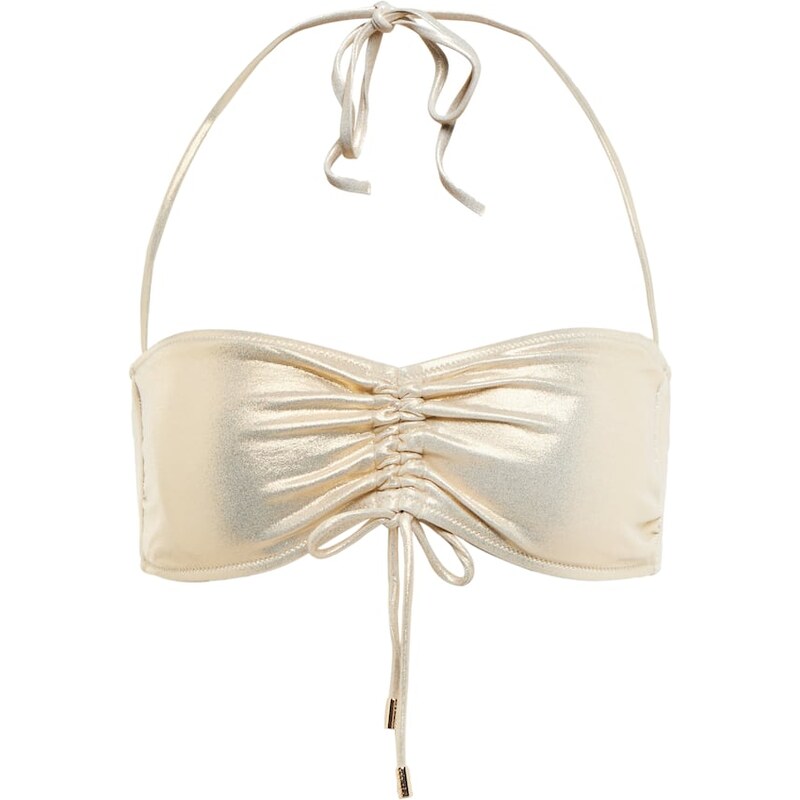 Melissa Odabash Florence halterneck bikini top