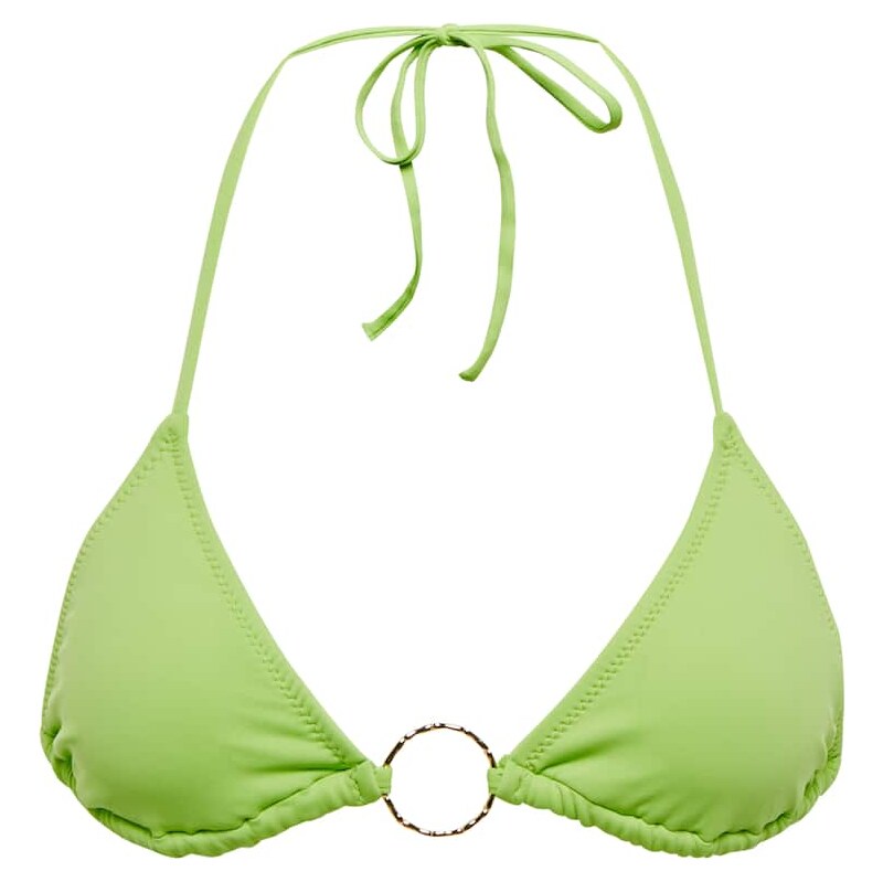 Melissa Odabash Miami triangle bikini top