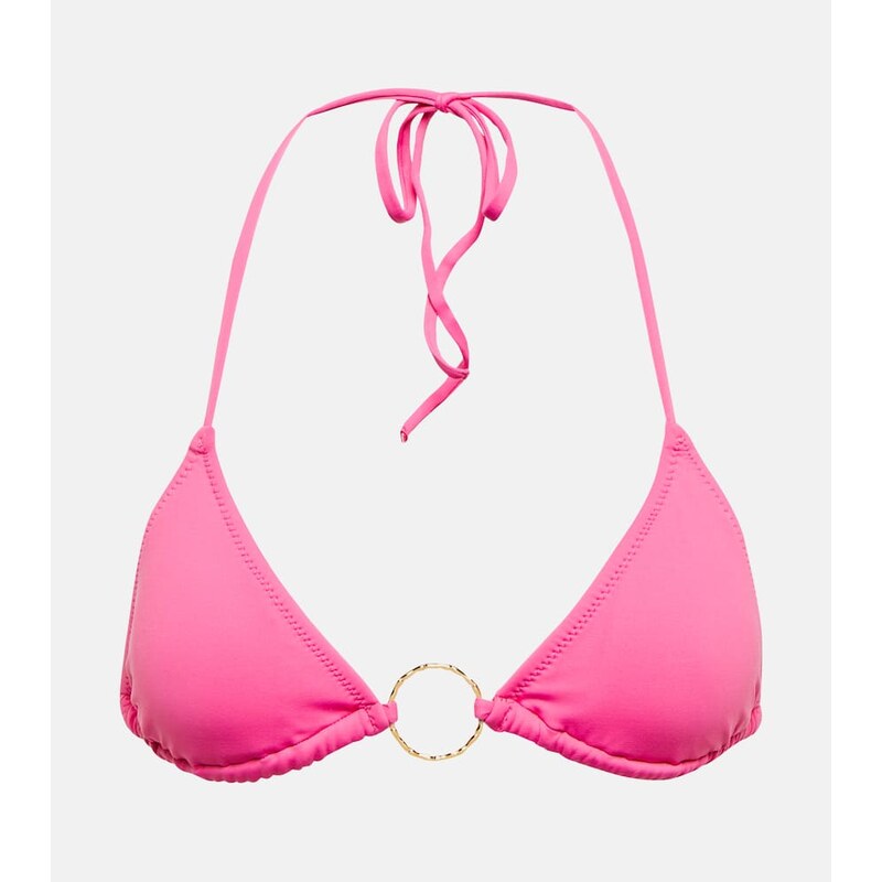 Melissa Odabash Miami triangle bikini top