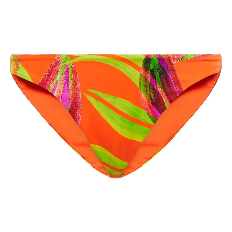 Louisa Ballou Printed bikini bottoms