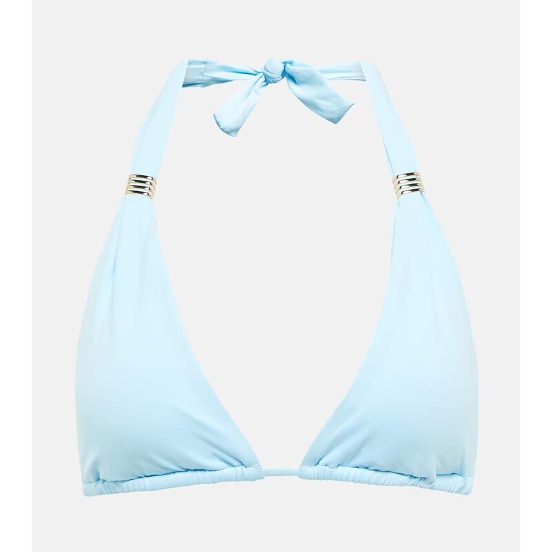 Melissa Odabash Grenada halter bikini top