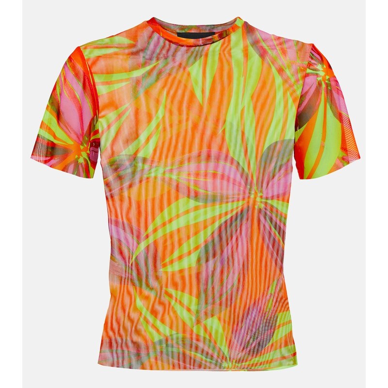 Louisa Ballou Beach Tee printed T-shirt