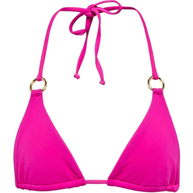 Louisa Ballou Mini Ring bikini top
