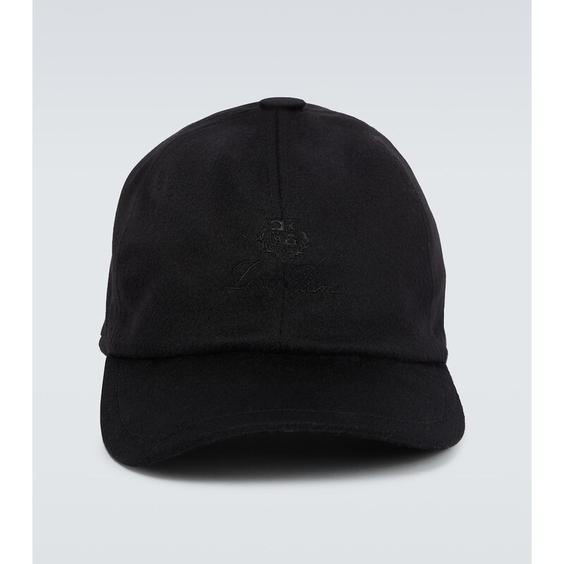 Loro Piana Cashmere baseball cap