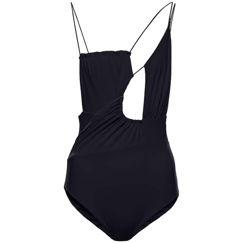 Nensi Dojaka Cutout swimsuit