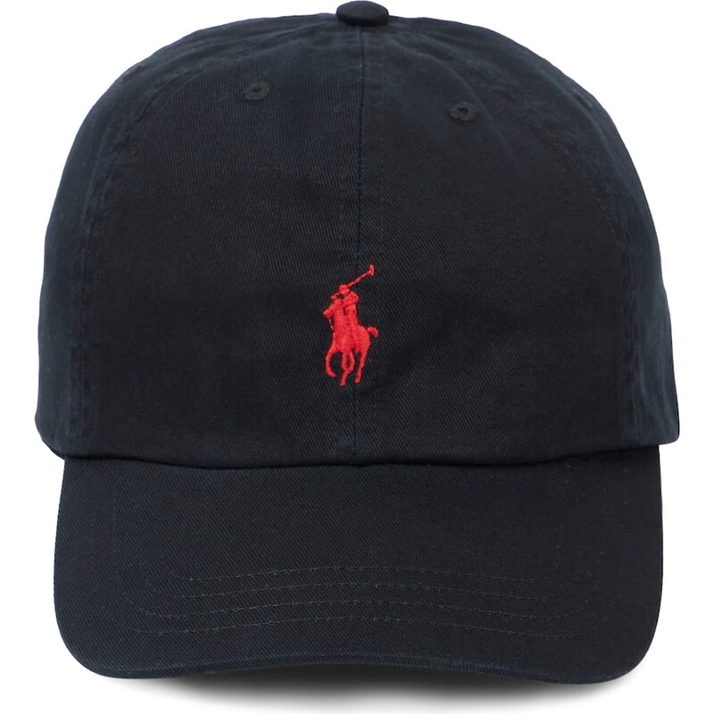 Polo Ralph Lauren Kids Logo embroidered cap