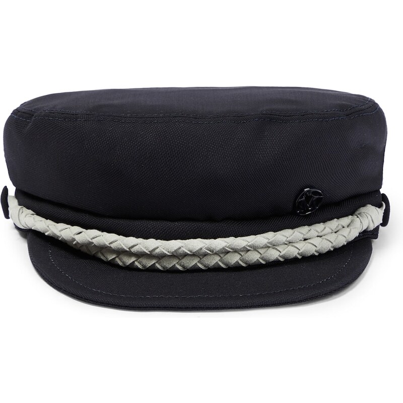 Maison Michel Kids New Abby virgin wool beret