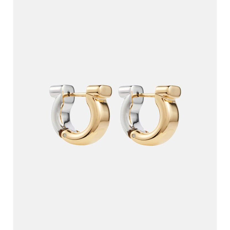 Ferragamo Gancio earrings