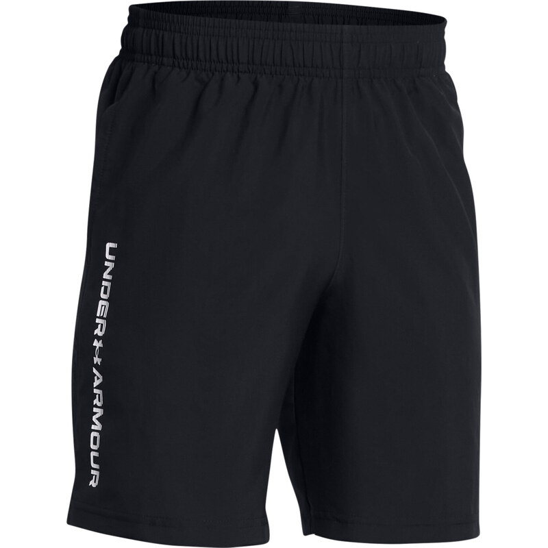Chlapecké kraťasy Under Armour Tech Woven Wordmark Short