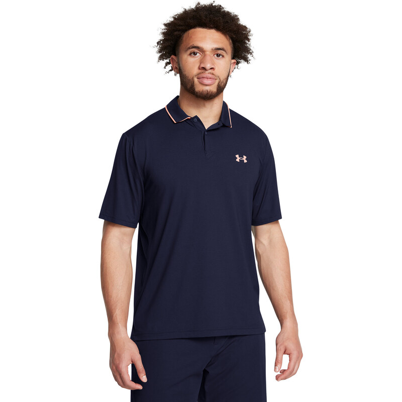 Pánské polo tričko Under Armour Iso-Chill Polo