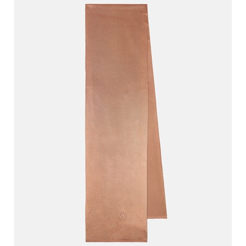 Alaïa Embroidered scarf