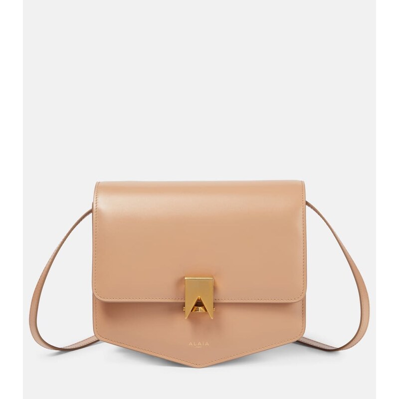 Alaïa Le Papa Large leather crossbody bag
