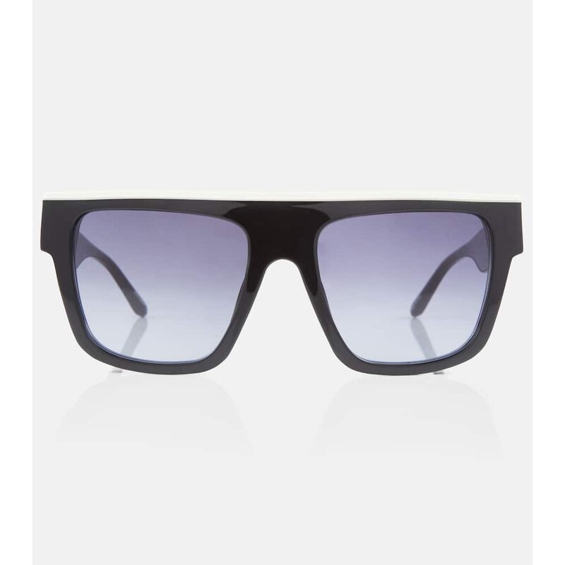 Magda Butrym Flat-top sunglasses