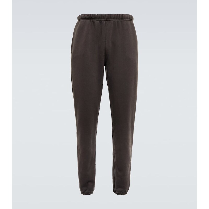 Les Tien Cotton jersey sweatpants