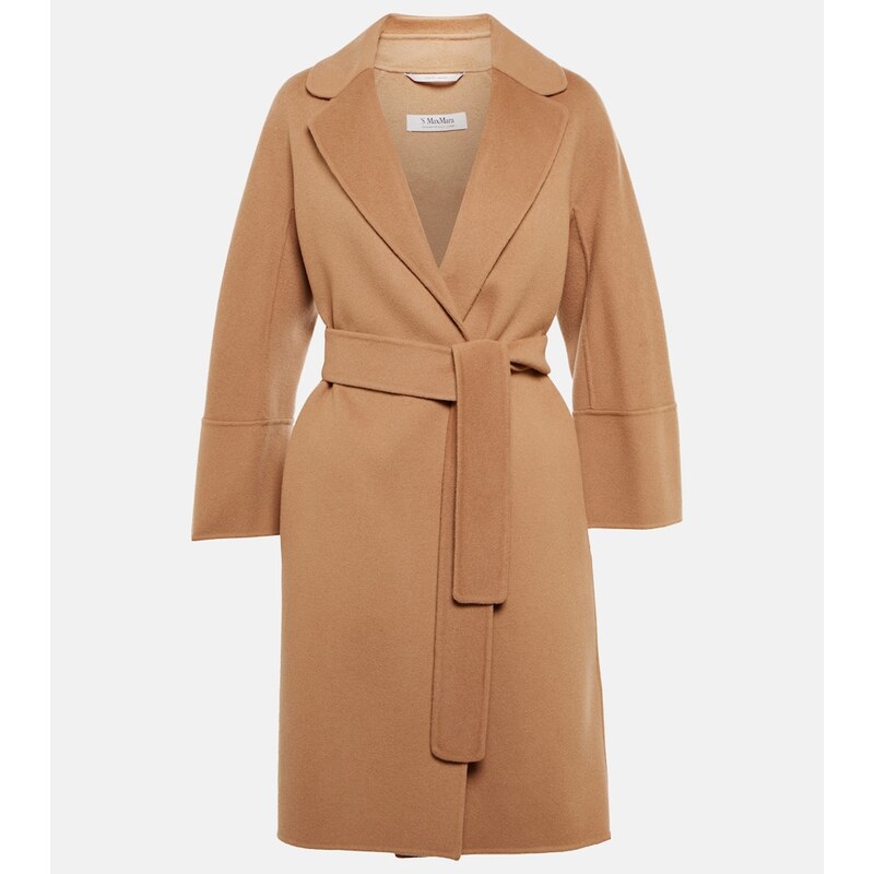 S Max Mara Arona wool coat