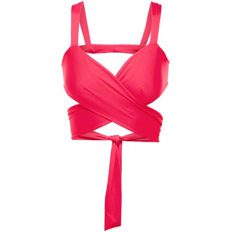 Magda Butrym Wrap-tie bikini top
