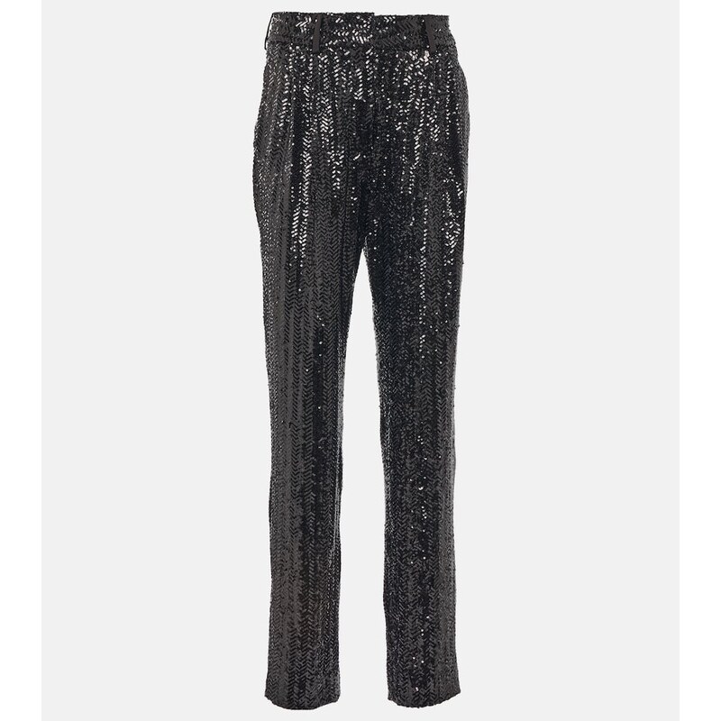 Blazé Milano Sequined pants