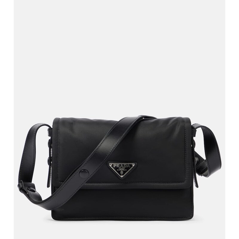 Prada Prada Traveller Small padded shoulder bag