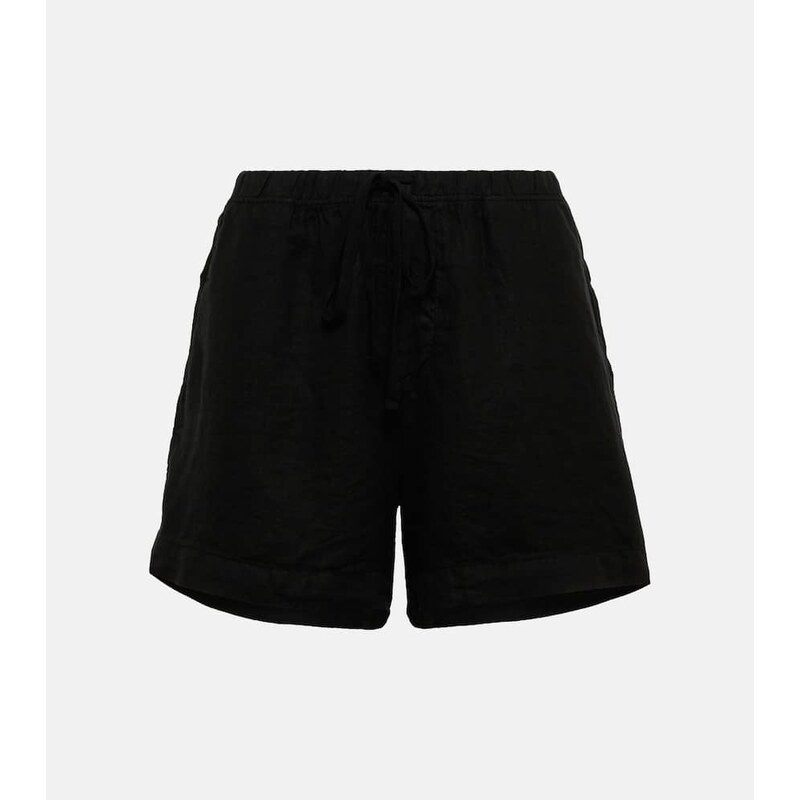 Velvet Tammy cotton shorts