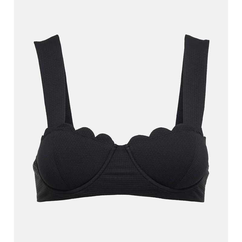 Marysia North bikini top