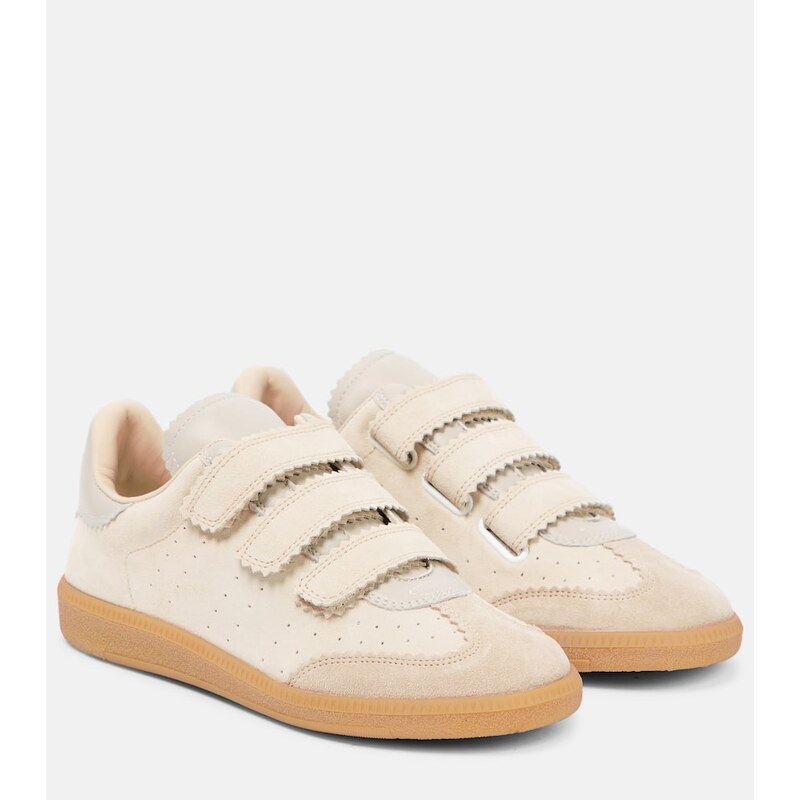 Isabel Marant Beth suede sneakers