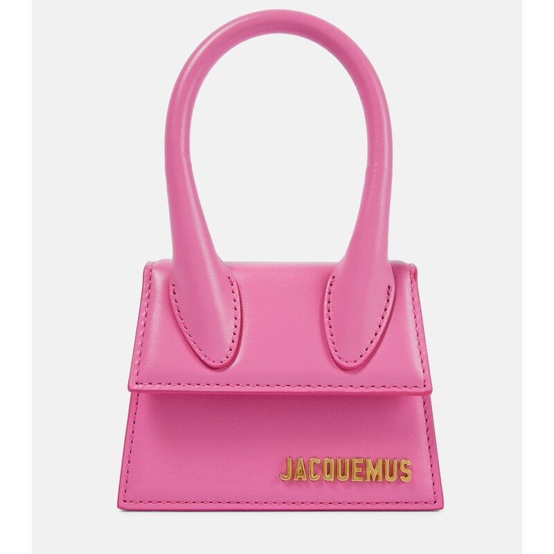 Jacquemus Le Chiquito leather tote bag