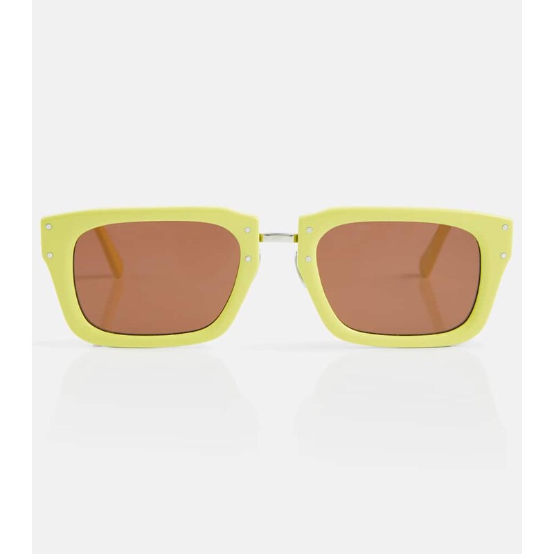 Jacquemus Les Lunettes Soli D-frame sunglasses