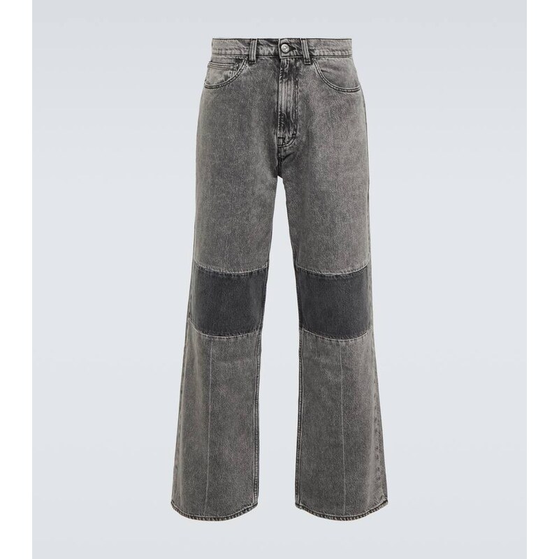Our Legacy Extended Third Cut straight jeans