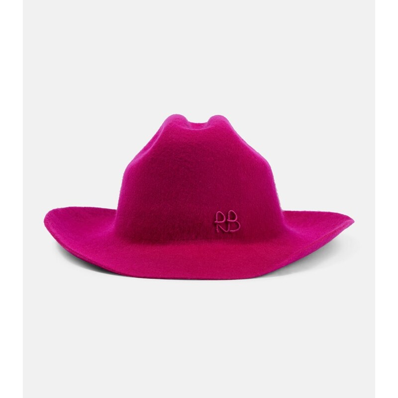 Ruslan Baginskiy Felt Cowboy hat
