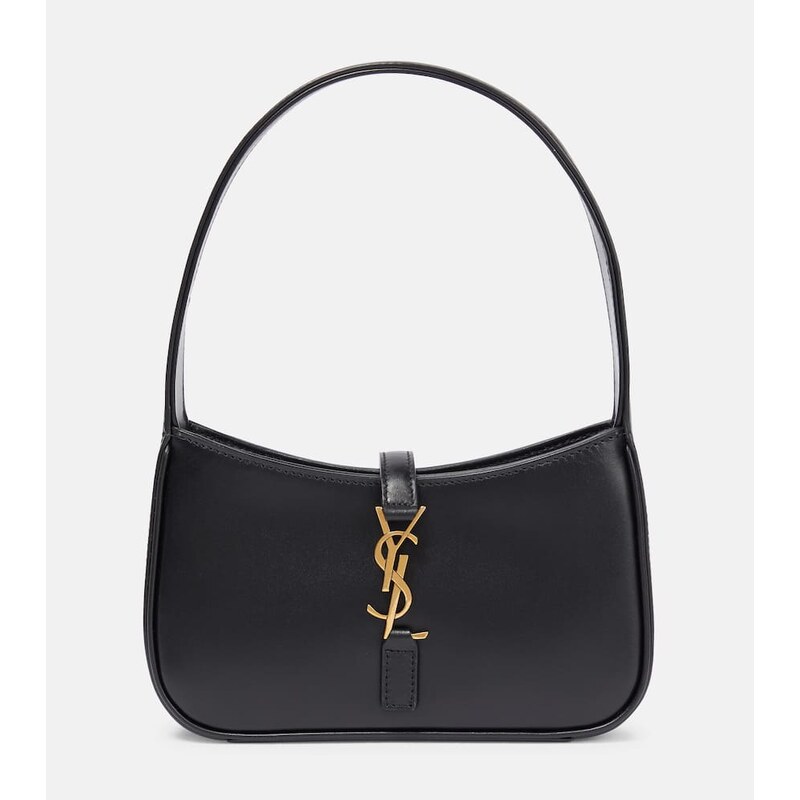 Saint Laurent Le 5 Ã 7 Mini leather shoulder bag