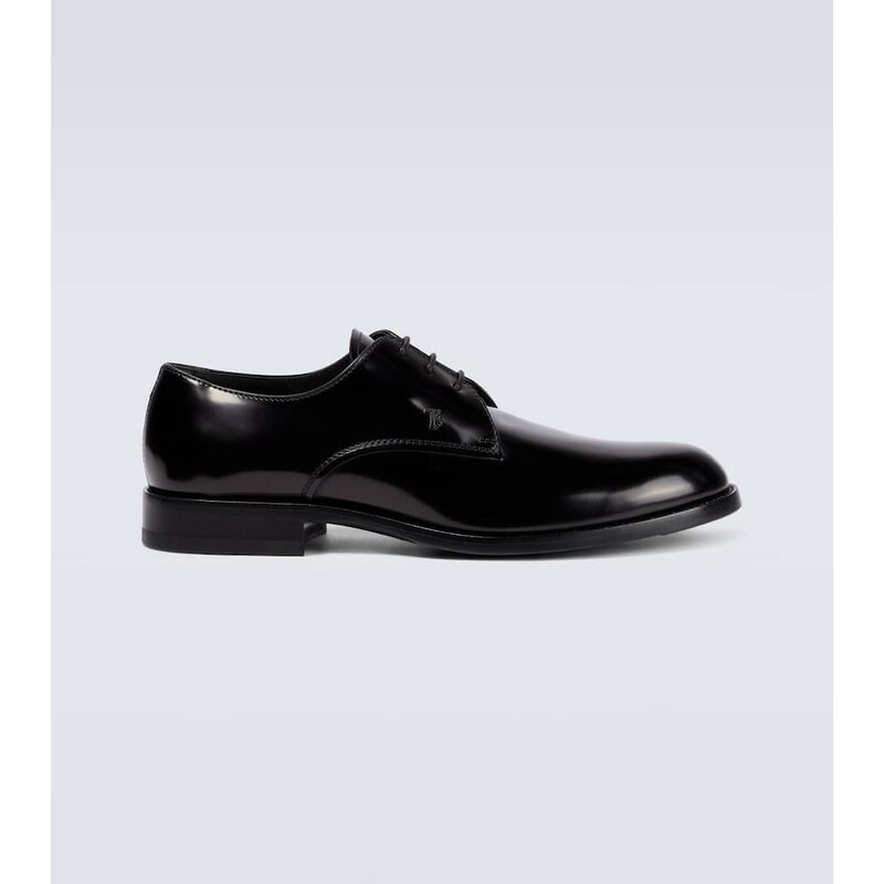 Tods Patent leather Derby shoes