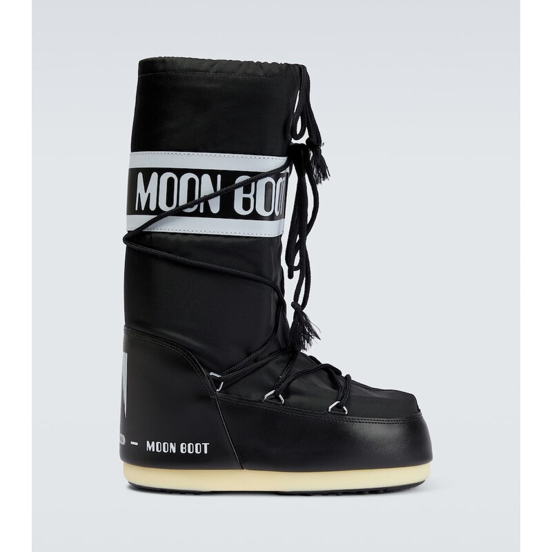 Moon Boot Icon nylon snow boots