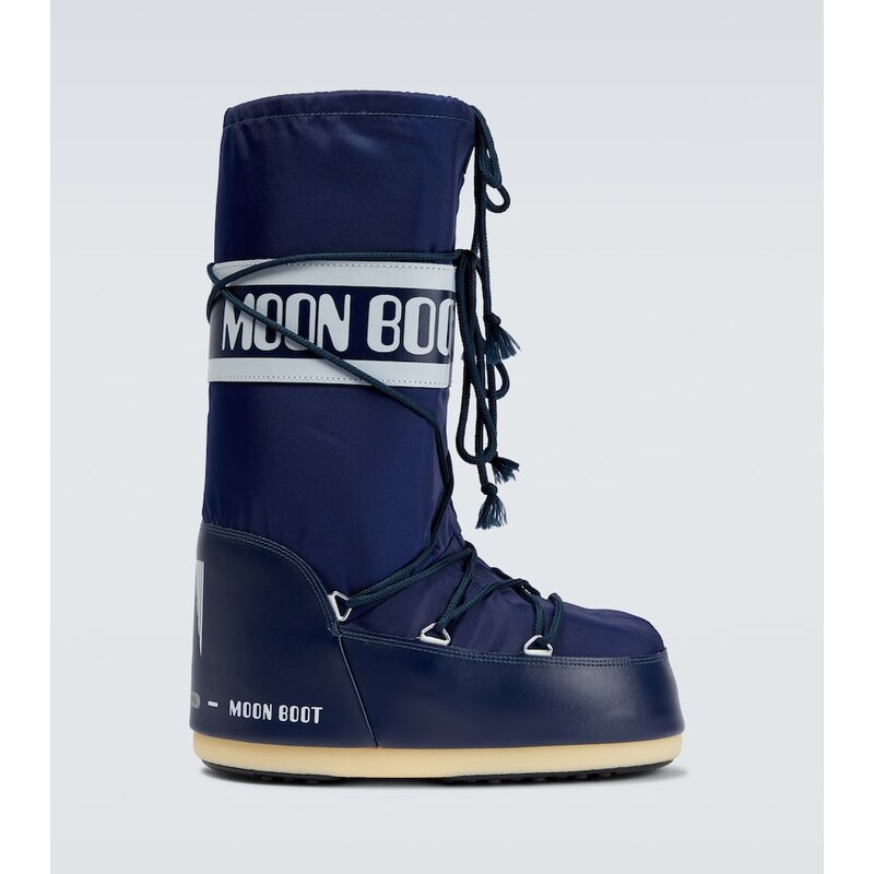 Moon Boot Icon nylon snow boots