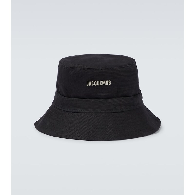 Jacquemus Cotton bucket hat