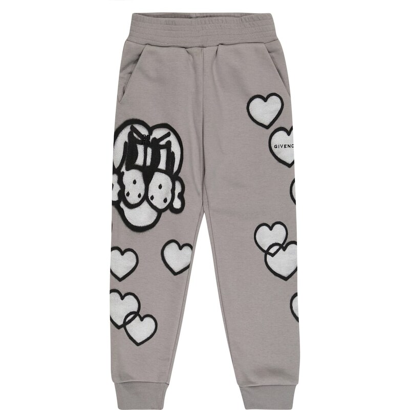 Givenchy Kids x Chito cotton-blend jersey sweatpants