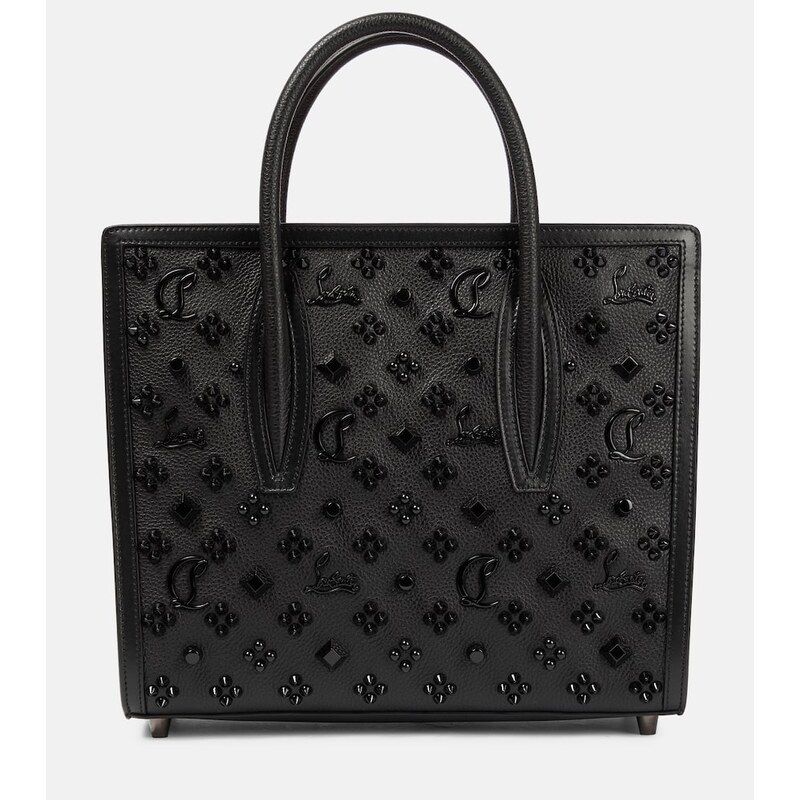 Christian Louboutin Paloma Medium leather tote bag