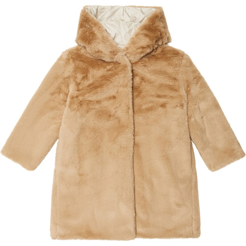 Il Gufo Hooded coat