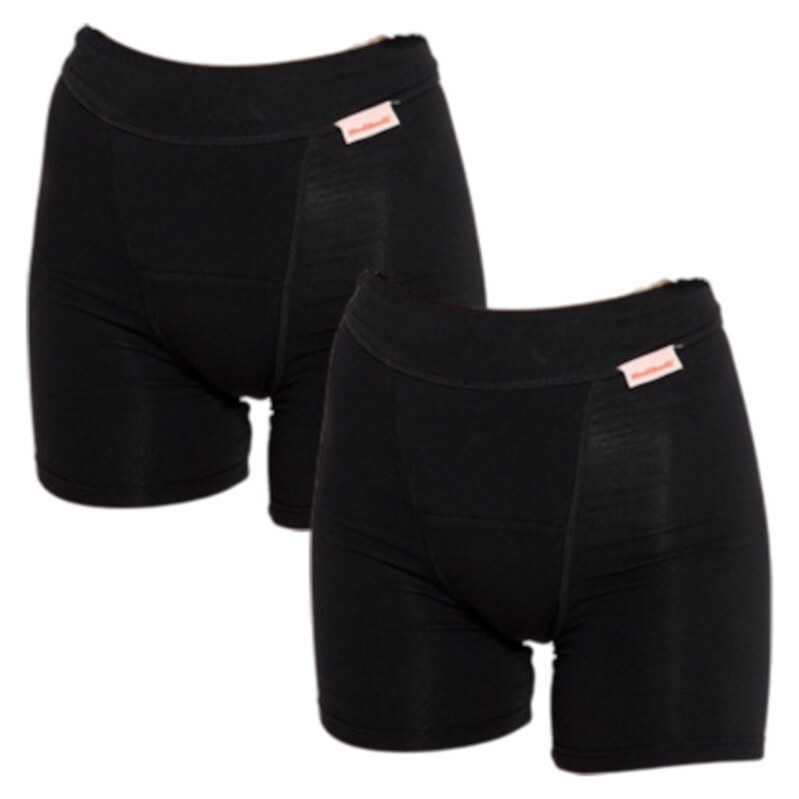 2PACK dívčí menstruační kalhotky na spaní Modibodi Teen Sleep