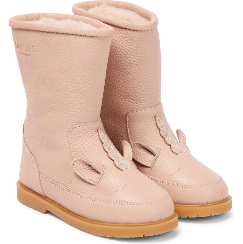 Donsje Wadudu Special Lining leather boots