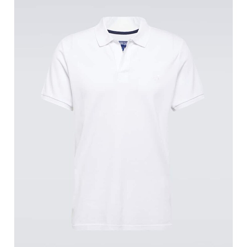 Vilebrequin Palatin cotton piquÃ polo shirt
