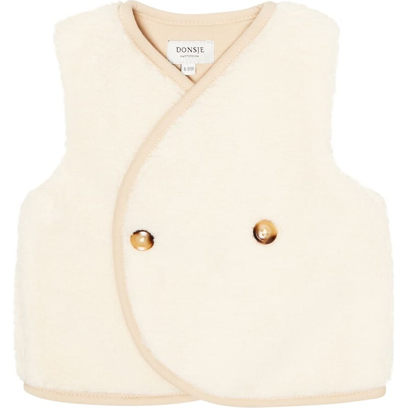 Donsje Baby Monty vest