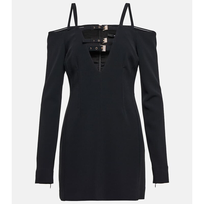 Blumarine Embellished minidress