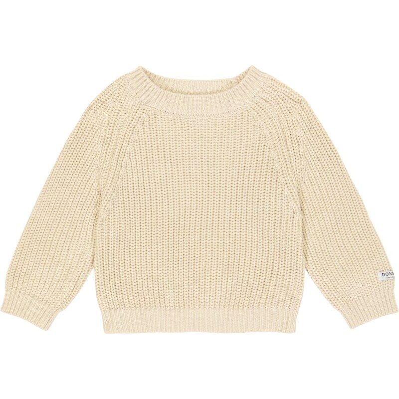 Donsje Baby Jade cotton sweater