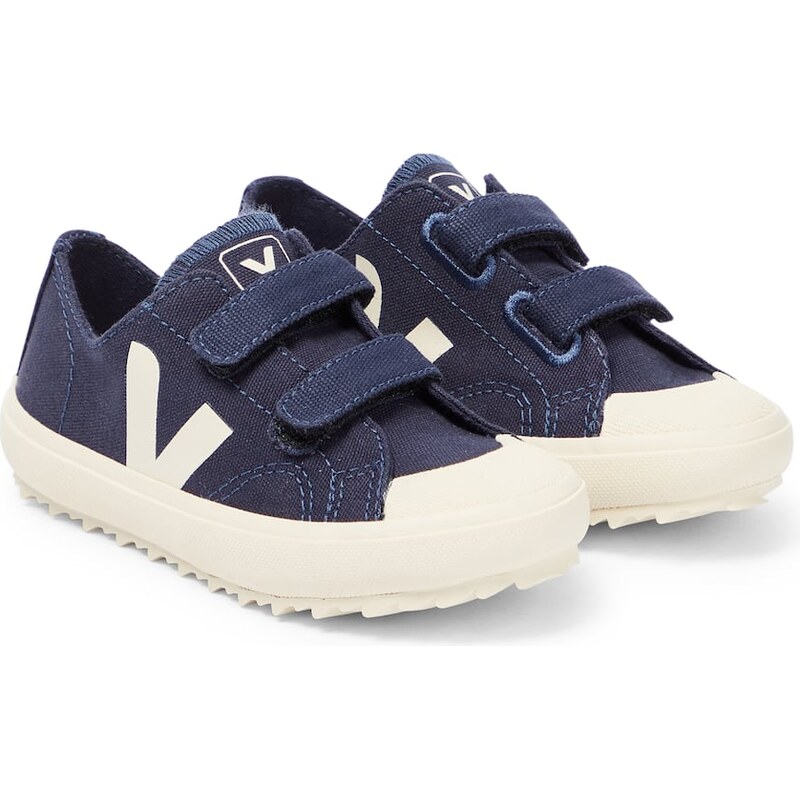 Veja Kids Ollie canvas sneakers