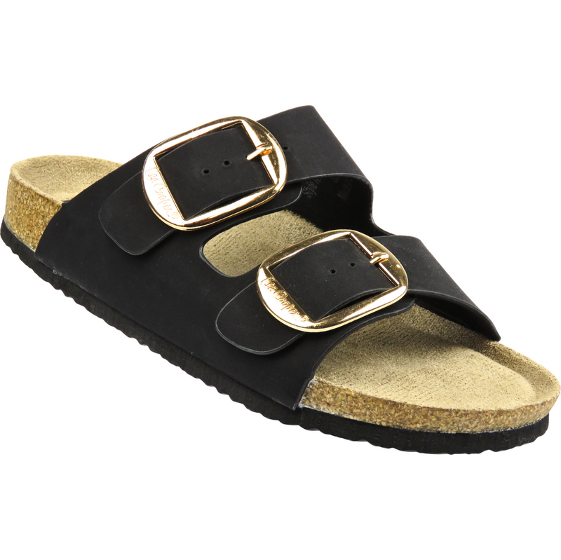 Dámské pantofle Lee Cooper LCW-25-35-3486L černé 113269794