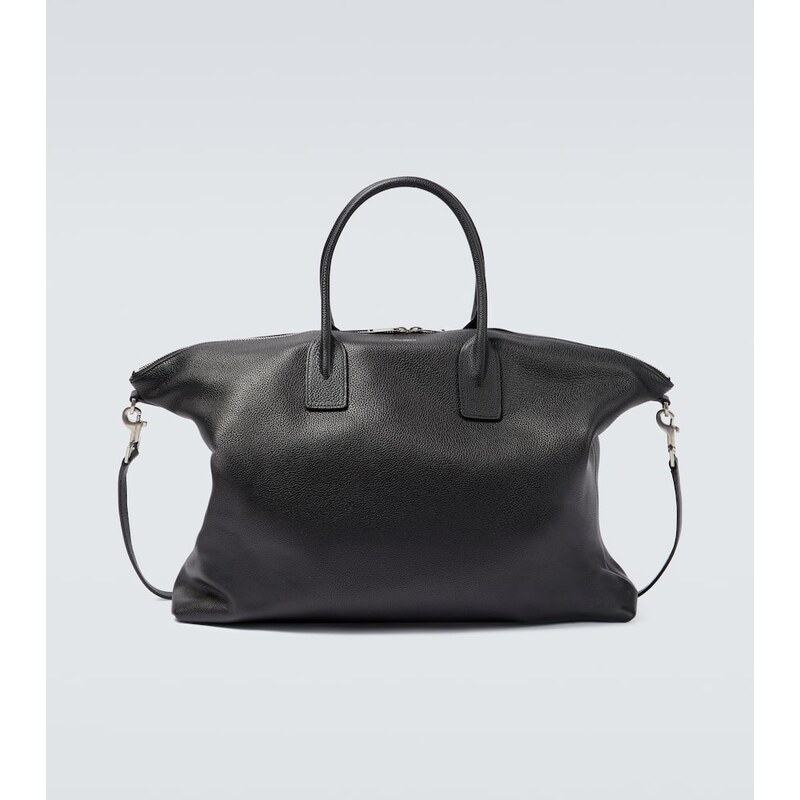 Saint Laurent Leather duffel bag