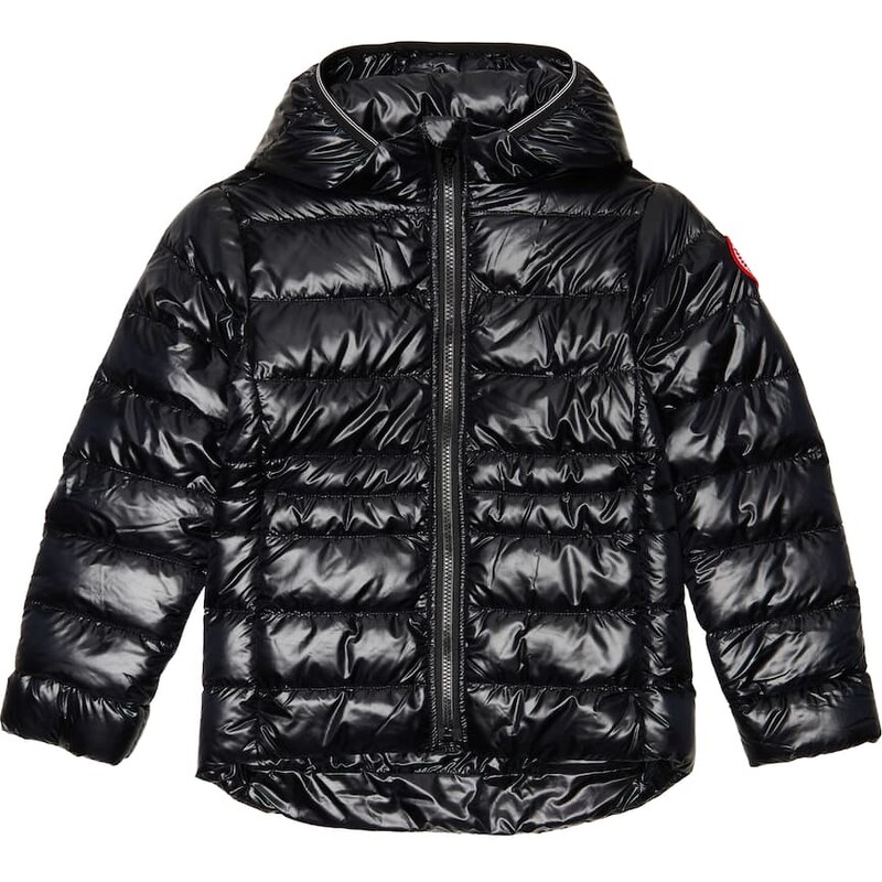 Canada Goose Kids Cypress down jacket