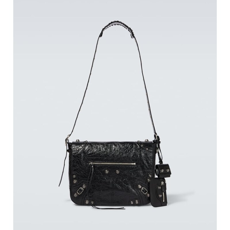 Balenciaga Le Cagole Medium leather shoulder bag